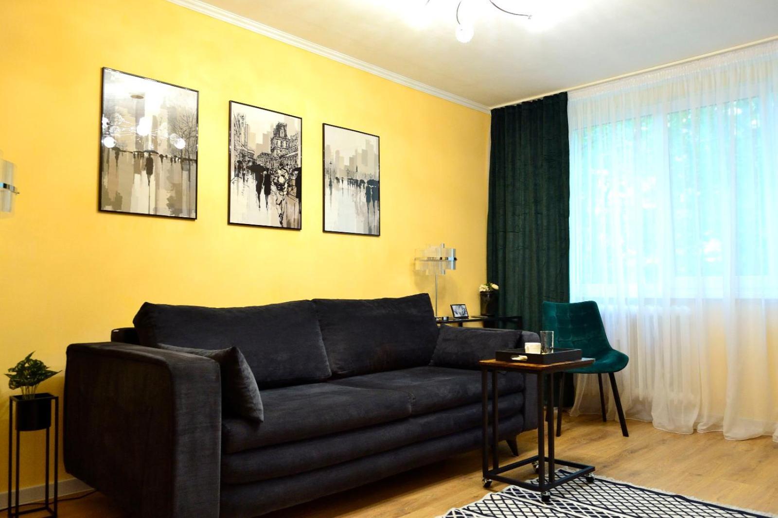 Cozy 2 Rooms Apartment Drumul Taberei Bukurešť Exteriér fotografie