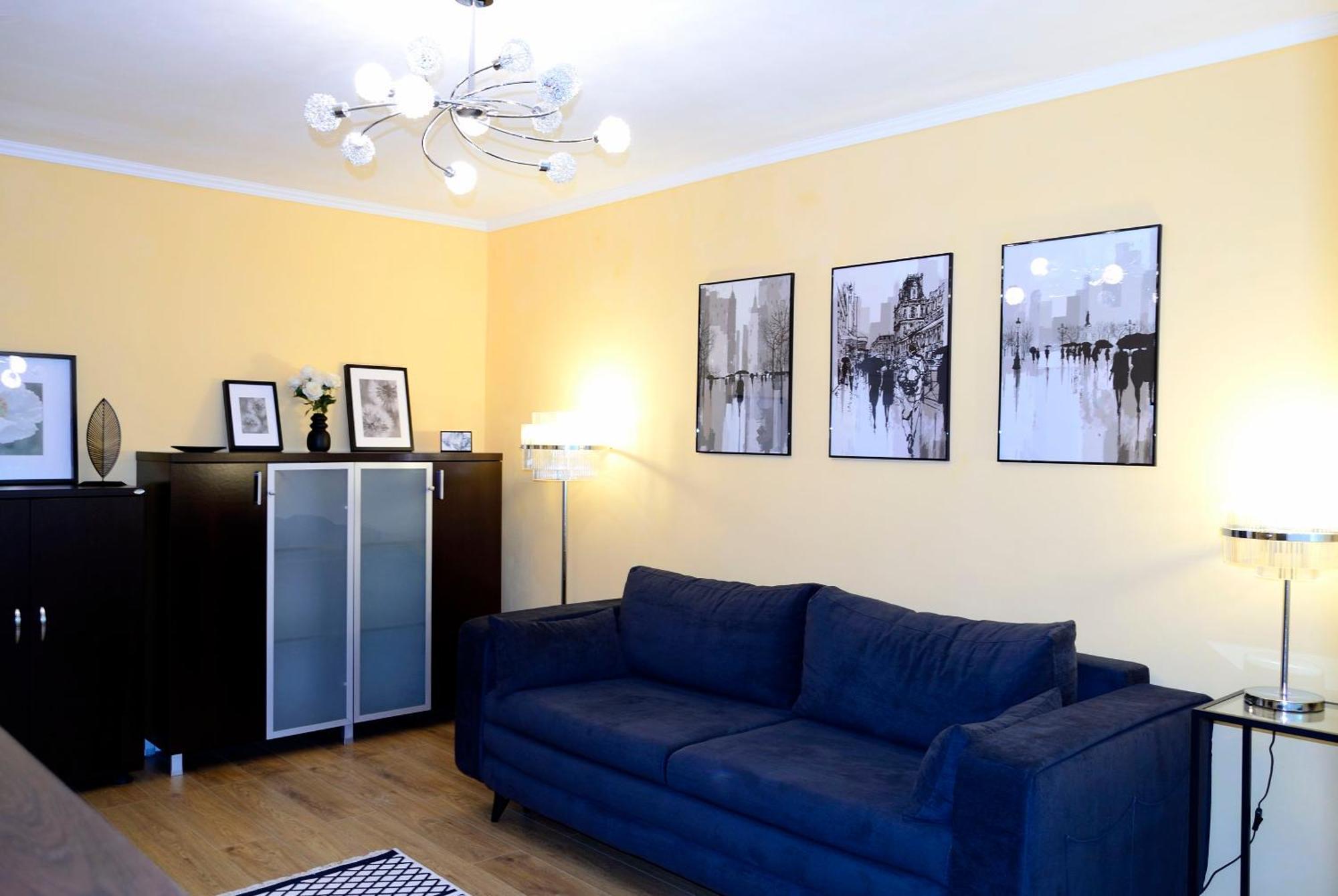 Cozy 2 Rooms Apartment Drumul Taberei Bukurešť Exteriér fotografie