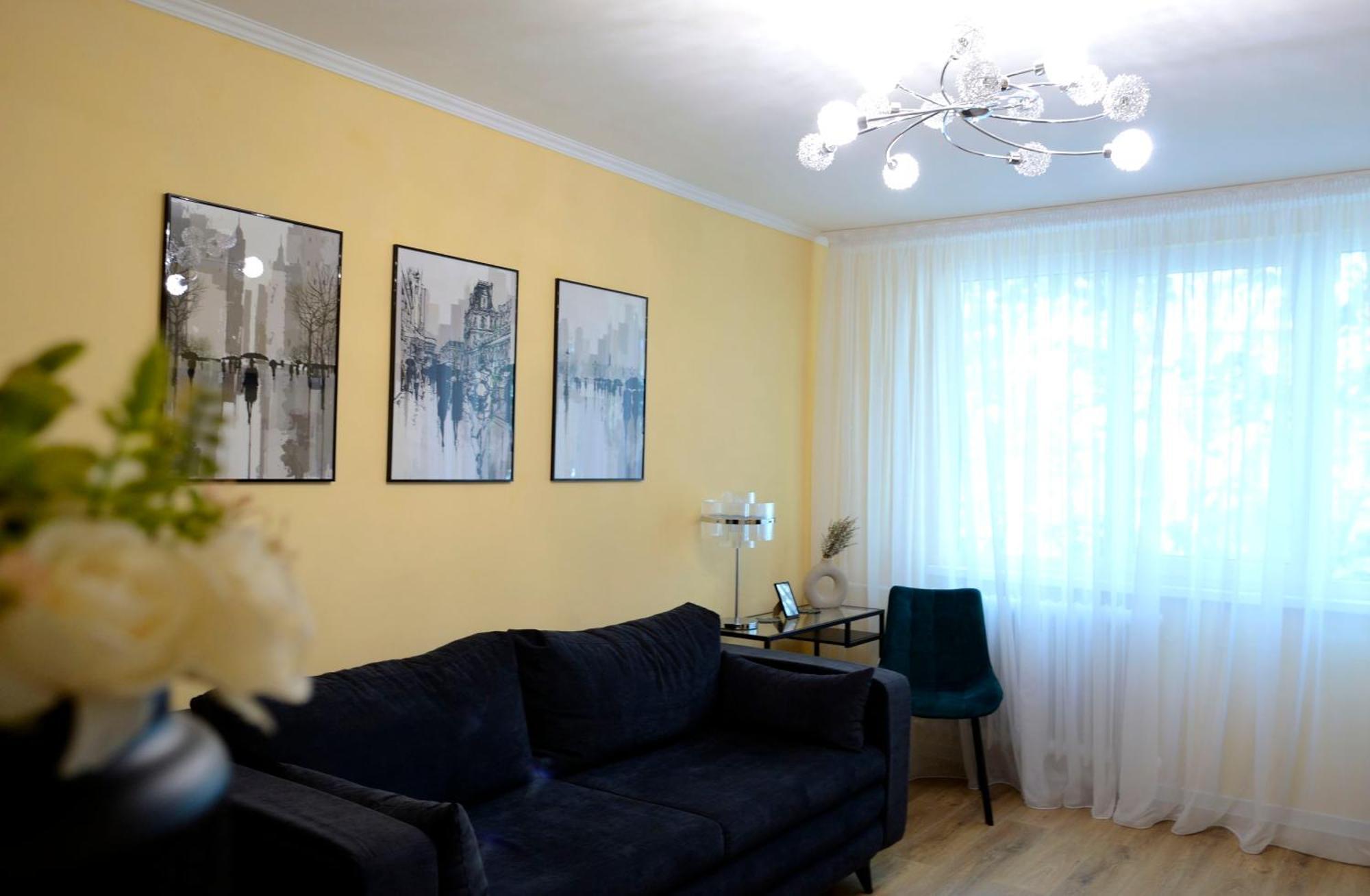Cozy 2 Rooms Apartment Drumul Taberei Bukurešť Exteriér fotografie