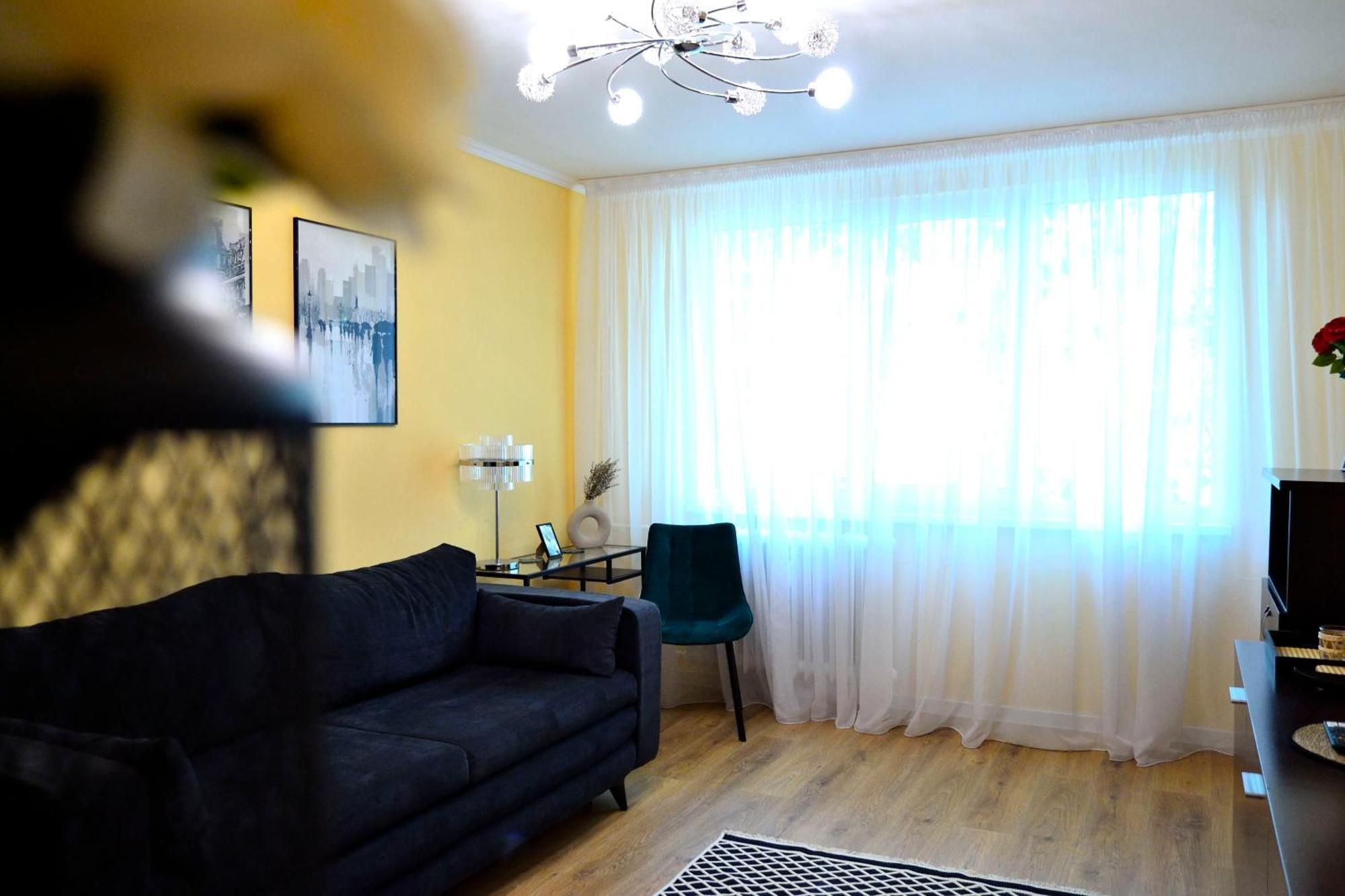 Cozy 2 Rooms Apartment Drumul Taberei Bukurešť Exteriér fotografie