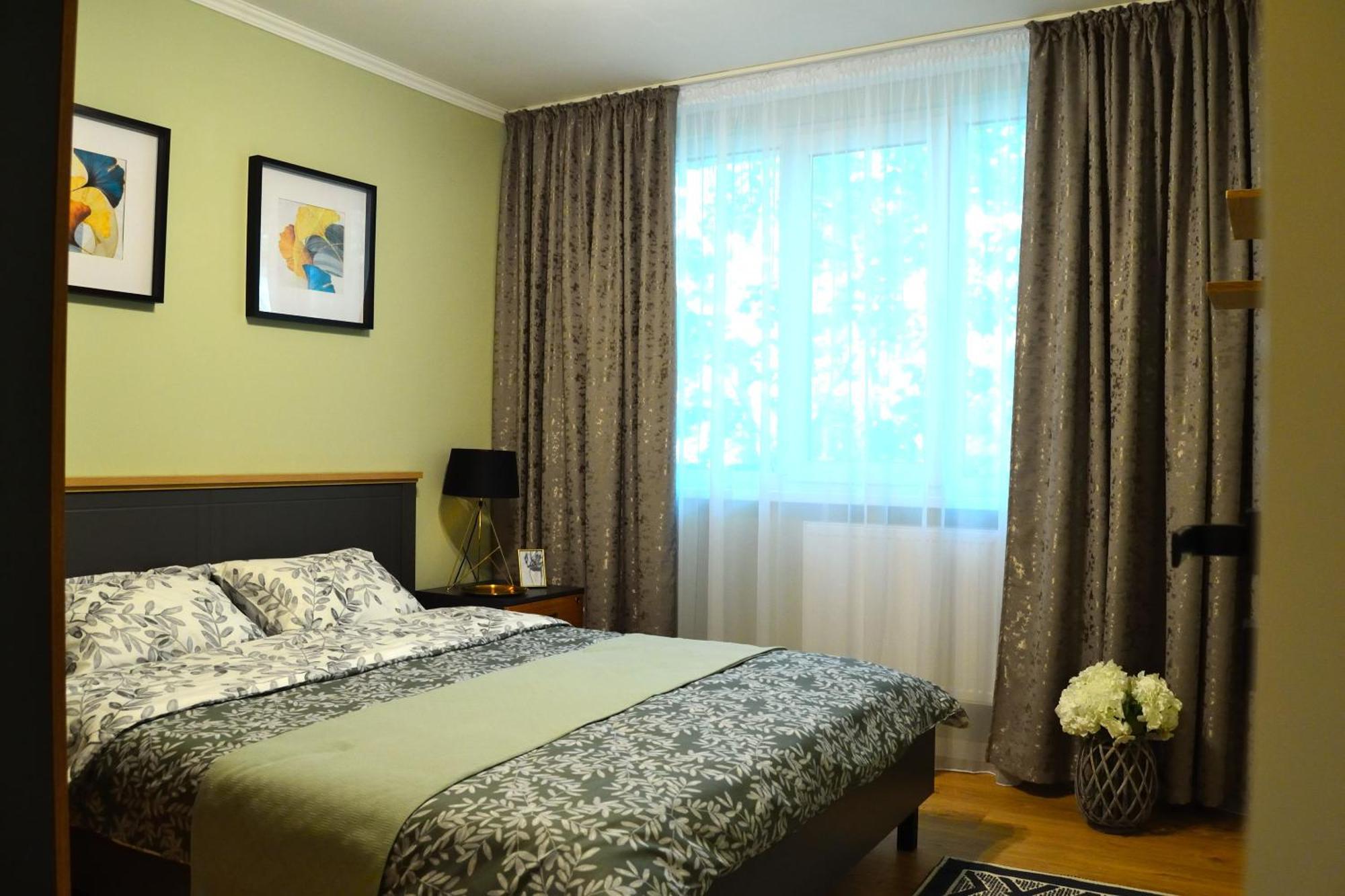Cozy 2 Rooms Apartment Drumul Taberei Bukurešť Exteriér fotografie