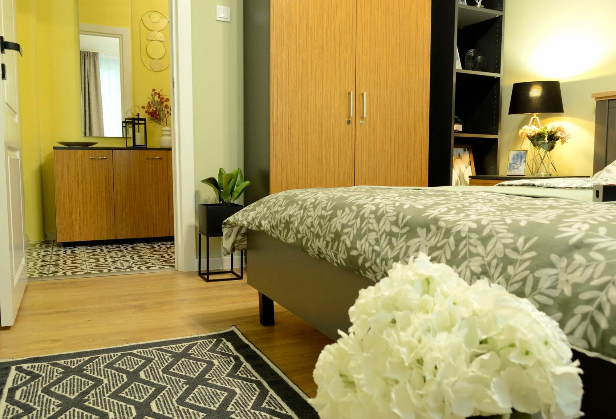 Cozy 2 Rooms Apartment Drumul Taberei Bukurešť Exteriér fotografie